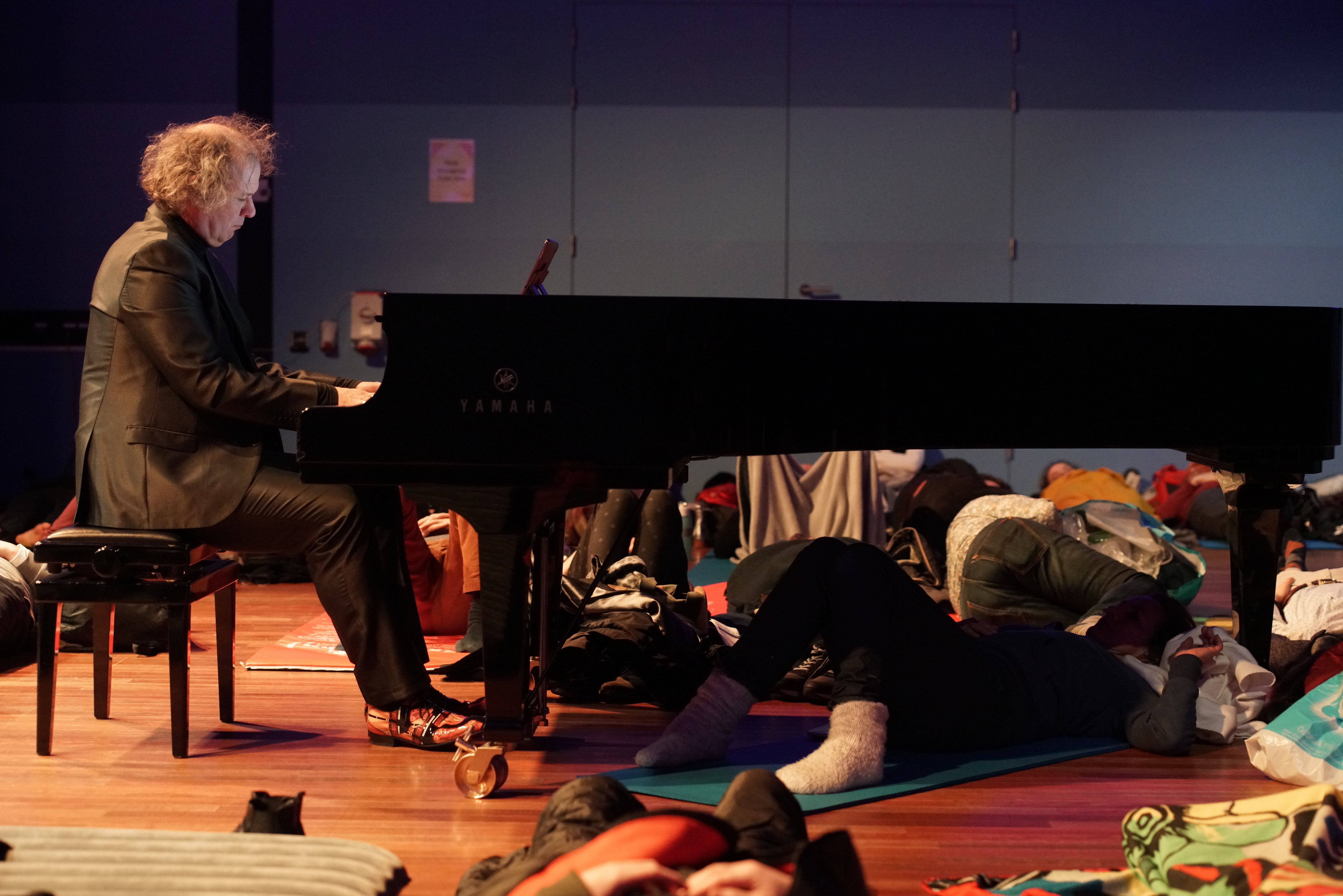 Jeroen van Veen in ligconcert